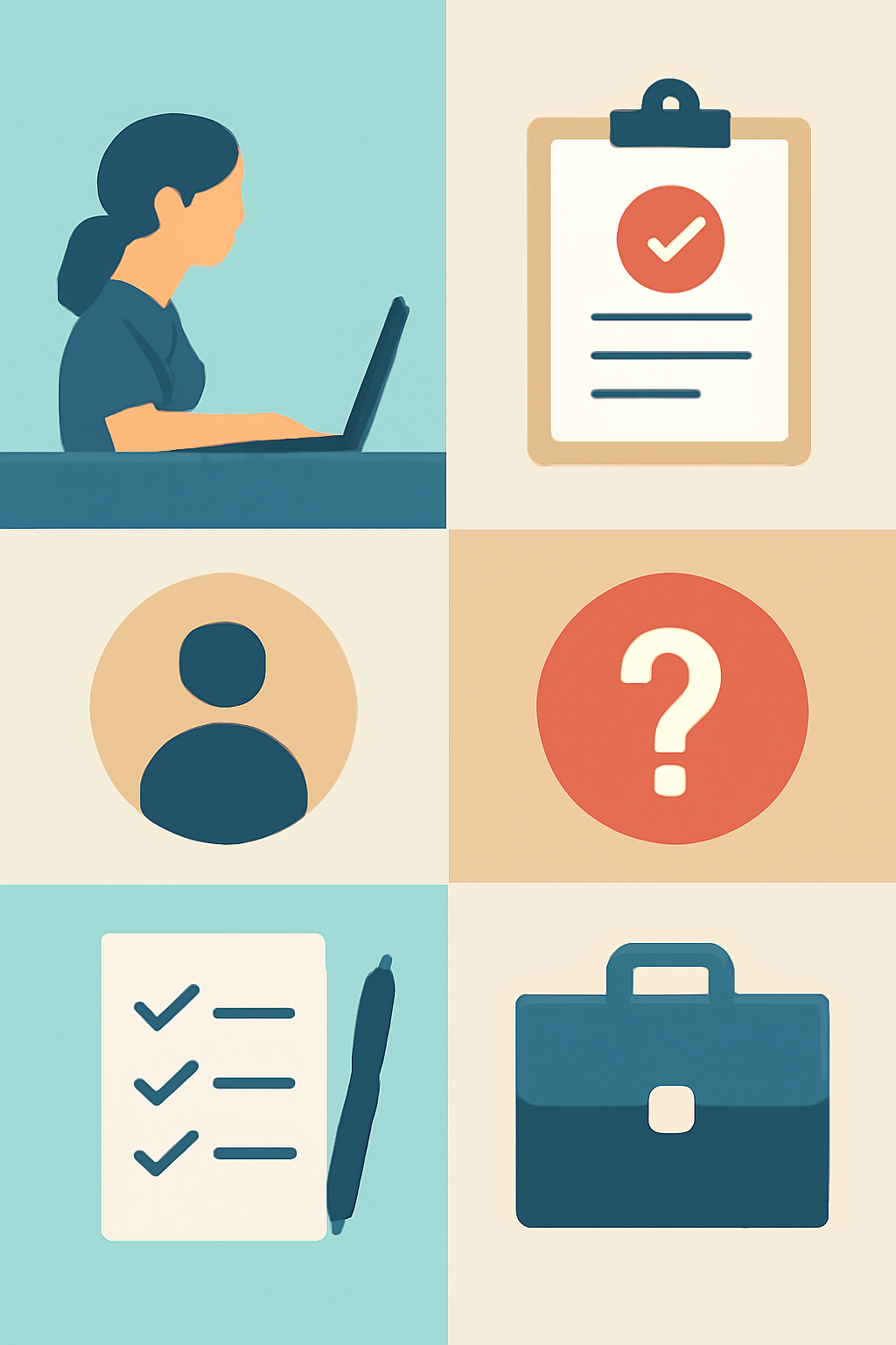 ✏️ Interview Cheat Sheet