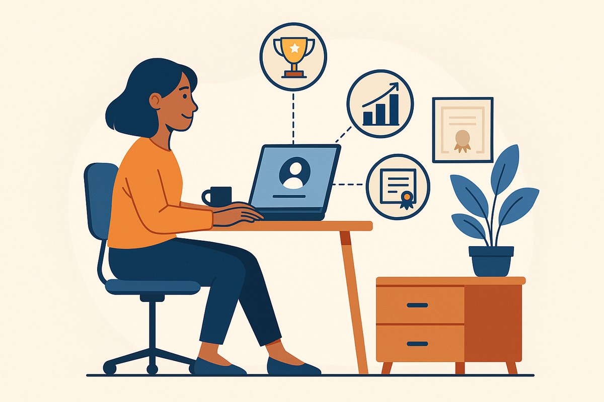 How OFMJobs Helps You Build a Career, Not Just Find a Job