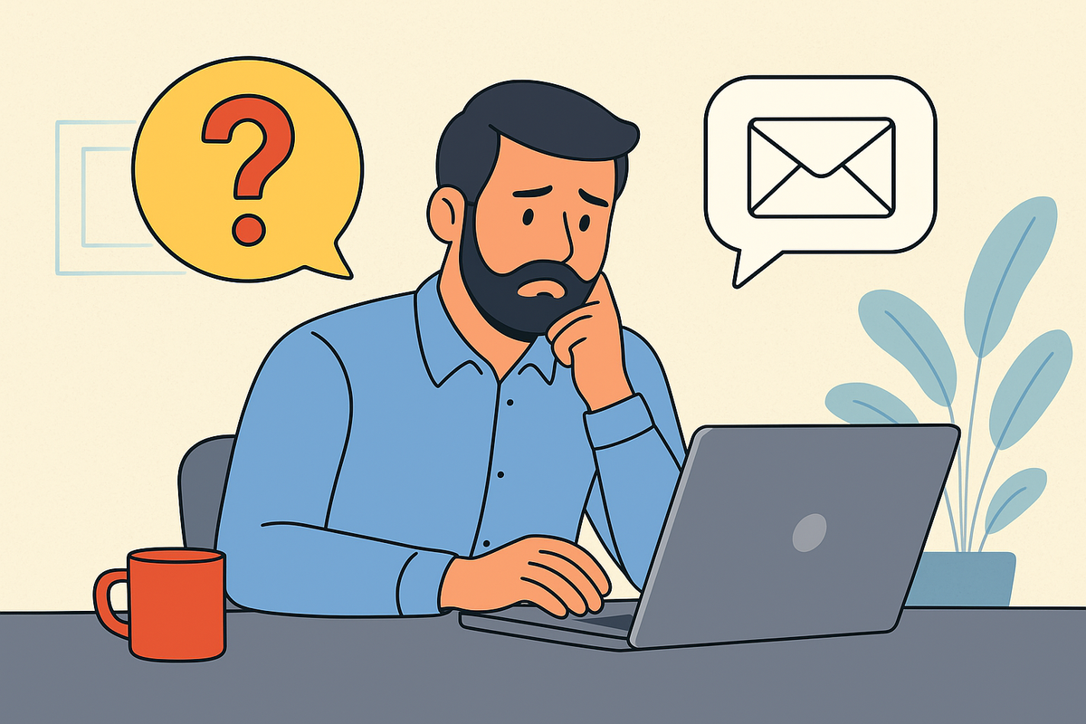 📭 What To Do When You Don’t Hear Back After a Job Interview (2025 Follow-Up Guide)
