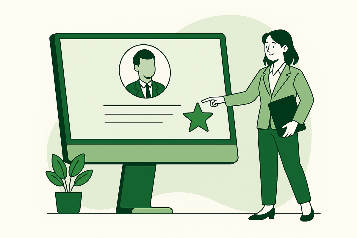 Tips for Standing Out to Employers on OFM Jobs