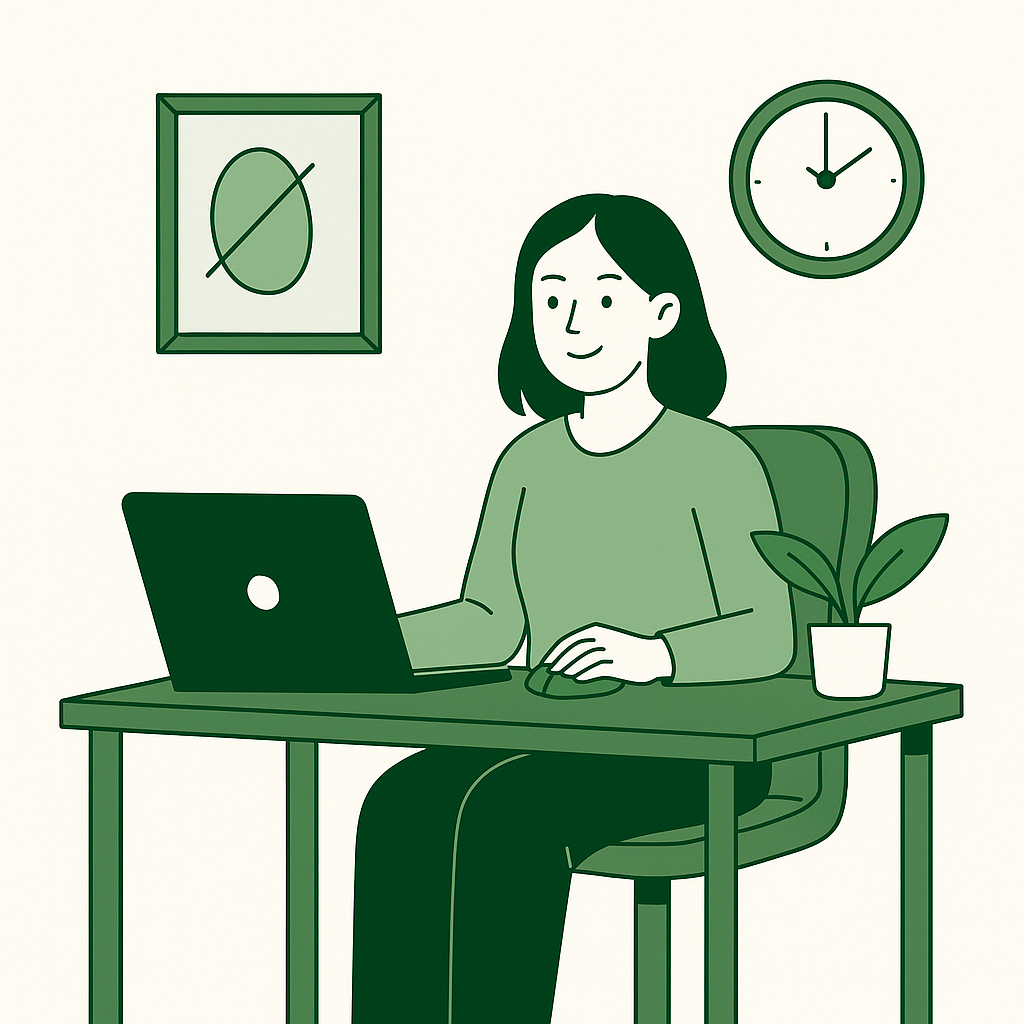 How to Work From Home Without Experience (OFM Jobs Guide 2025)