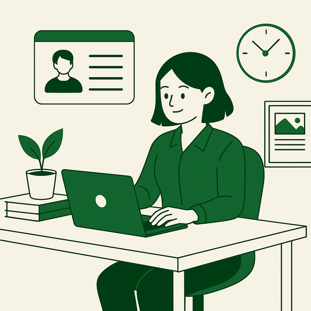 Beginner’s Guide: Landing Your First Remote Job Through OFM Jobs