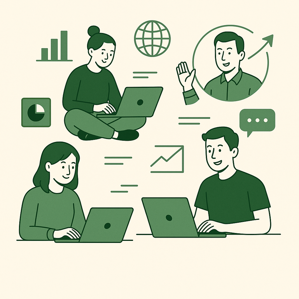 Remote Work Trends 2025 – Insights from OFM Jobs Data