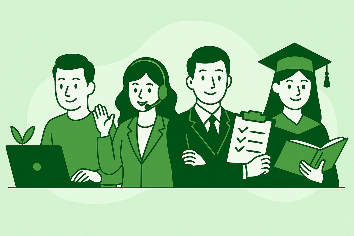 📊 Top Industries Hiring Remote Workers