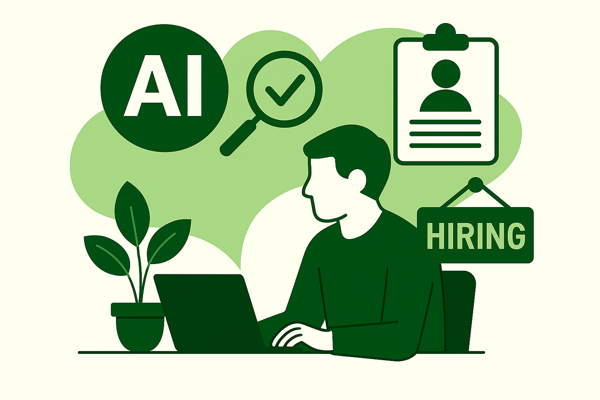 🤖 How AI Is Transforming Remote Hiring (and Why Authenticity Still Matters)