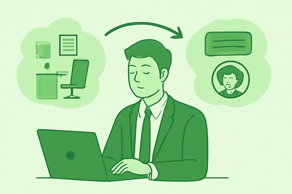 💼 How to Transition from Traditional Jobs to Full-Time Chat Sales