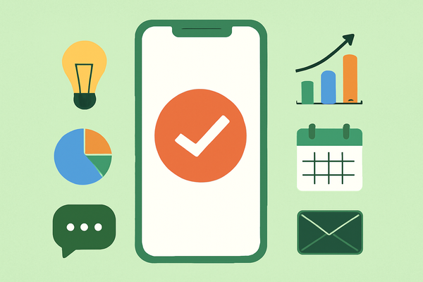 📱 How to Use Your Smartphone to Boost Your Remote Work Productivity