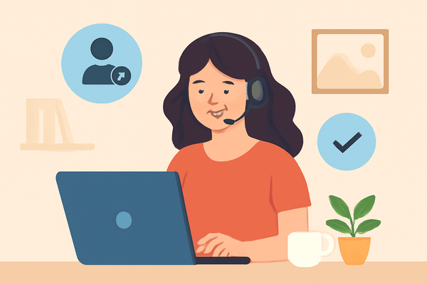 🧑‍💻 How I Became a Virtual Assistant (VA) and How You Can Too