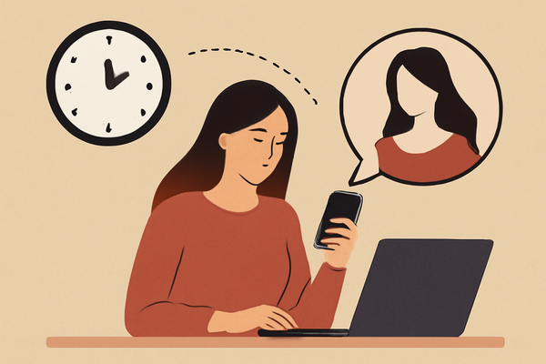 📞 Why I Left My Call Center Job for OnlyFans Chatting Work
