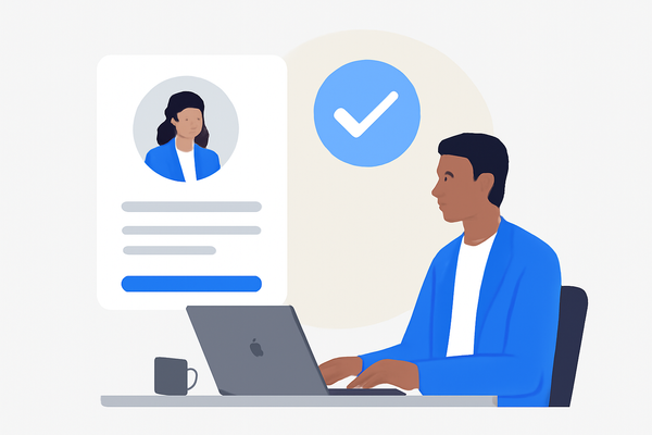 Why Your OFMJobs Profile is All You Need to Land a Remote Job