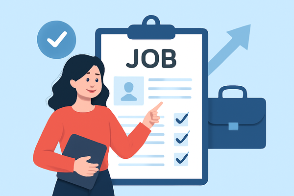 How to Land Your Dream Job in 2025: The Ultimate Guide Using OFMJobs ✅