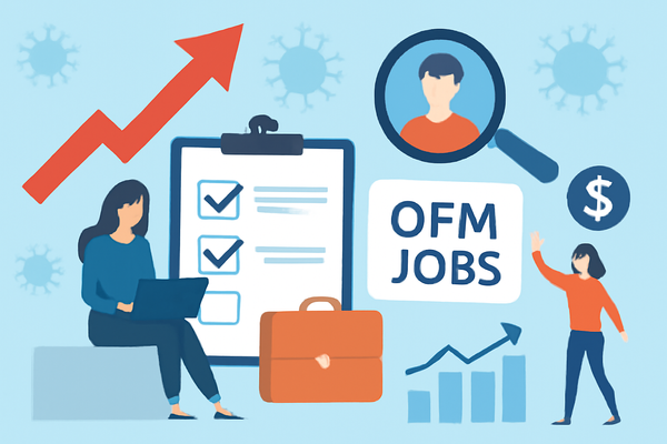 Navigating the Post-Pandemic Job Market: Top Trends and How OFM Jobs Can Help