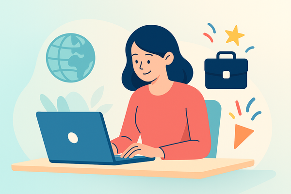 Success Stories: How People Got Remote Jobs via OFM Jobs