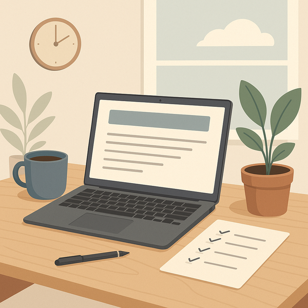 Remote Work Productivity Hacks from OFM Jobs Candidates